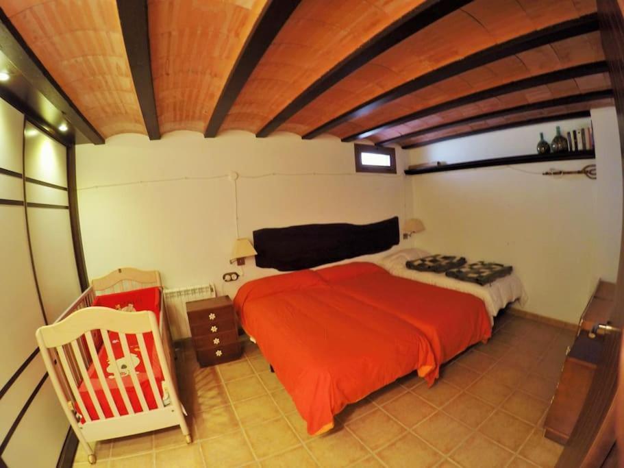 הוילה אלמריה Casa Juan Gil מראה חיצוני תמונה