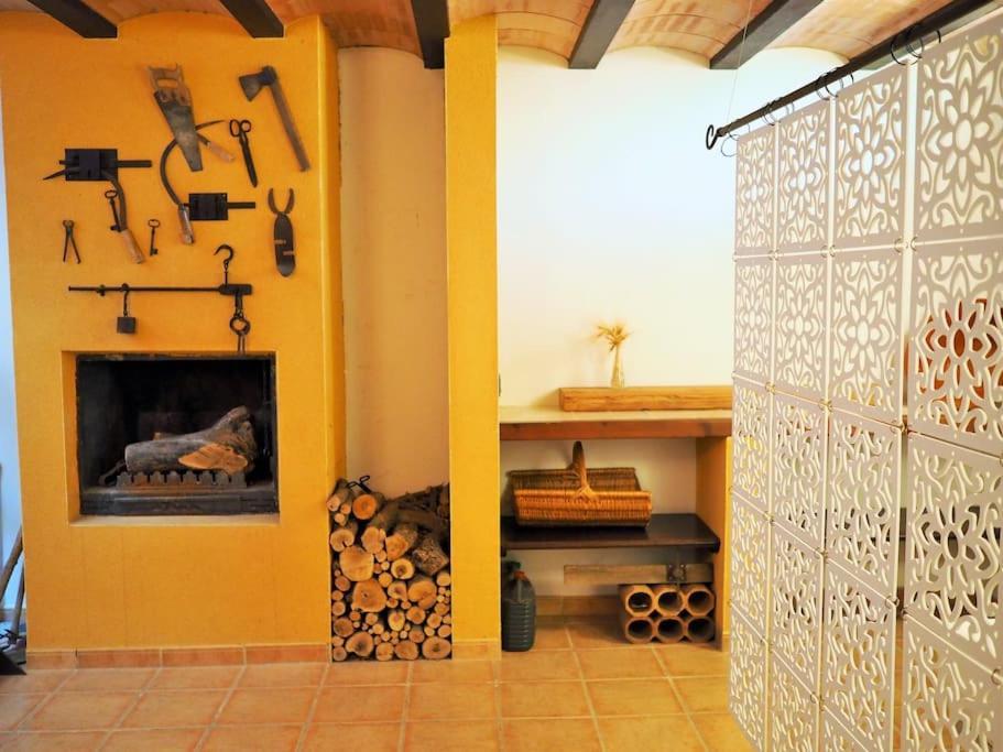 הוילה אלמריה Casa Juan Gil מראה חיצוני תמונה