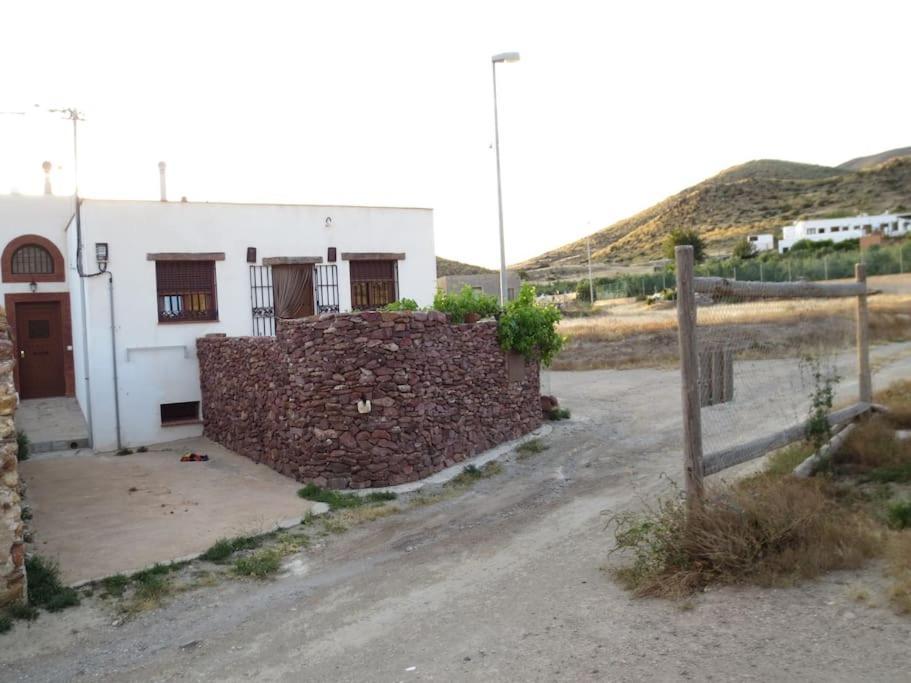 הוילה אלמריה Casa Juan Gil מראה חיצוני תמונה