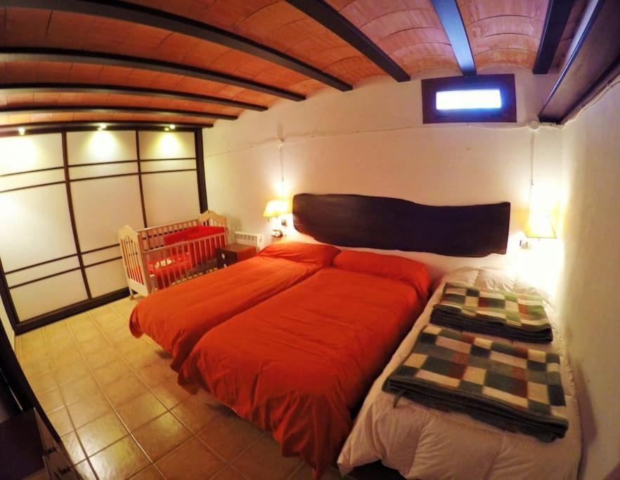 הוילה אלמריה Casa Juan Gil מראה חיצוני תמונה