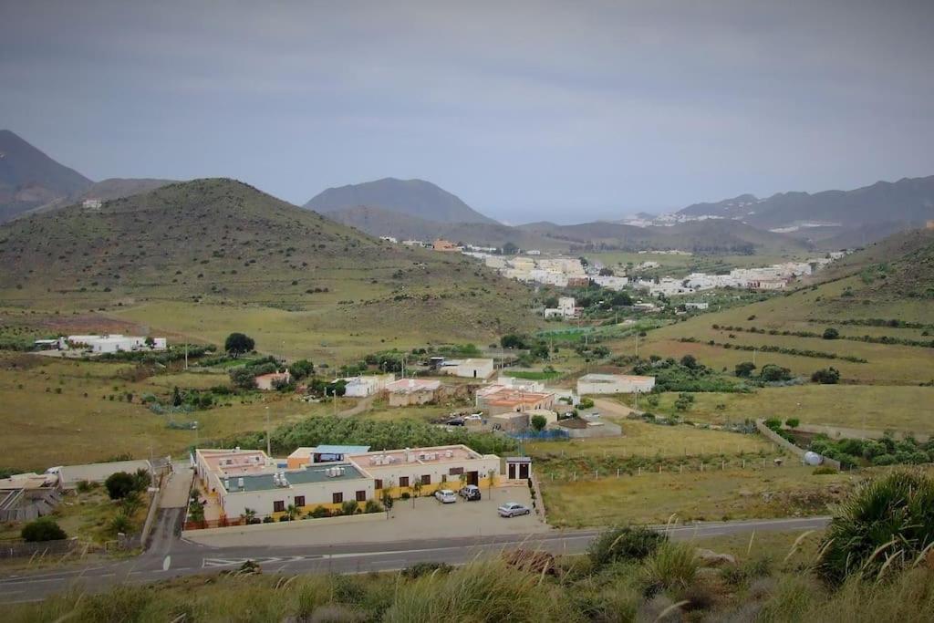 הוילה אלמריה Casa Juan Gil מראה חיצוני תמונה