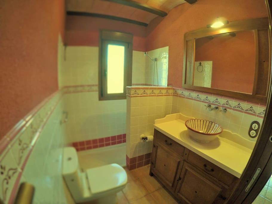 הוילה אלמריה Casa Juan Gil מראה חיצוני תמונה