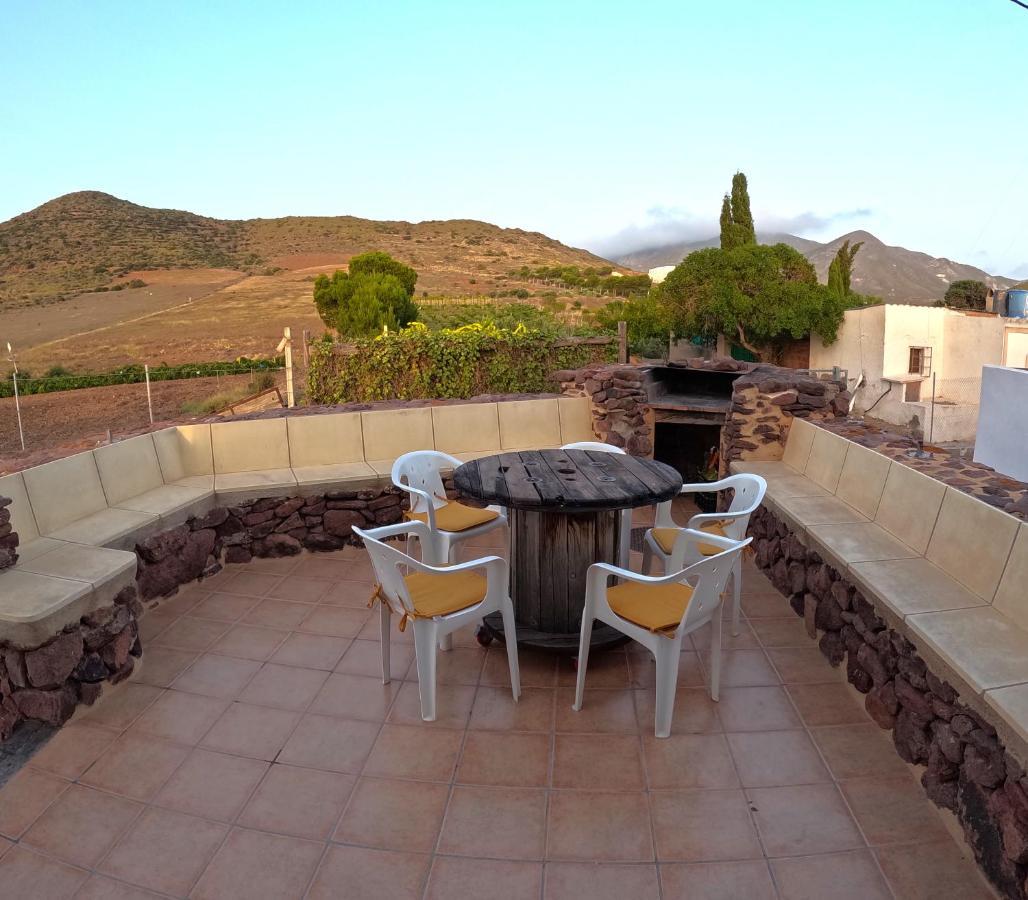 הוילה אלמריה Casa Juan Gil מראה חיצוני תמונה